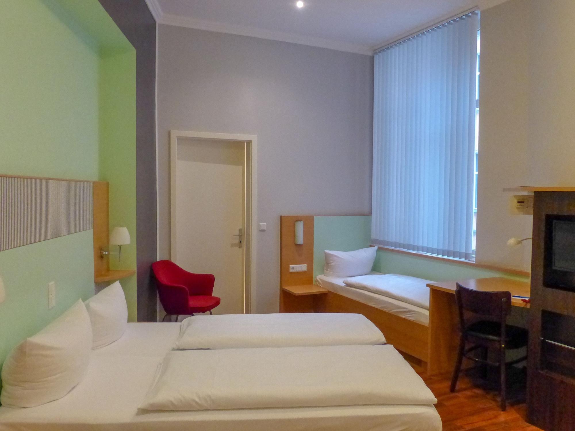Hotel Sachsenhof 3*