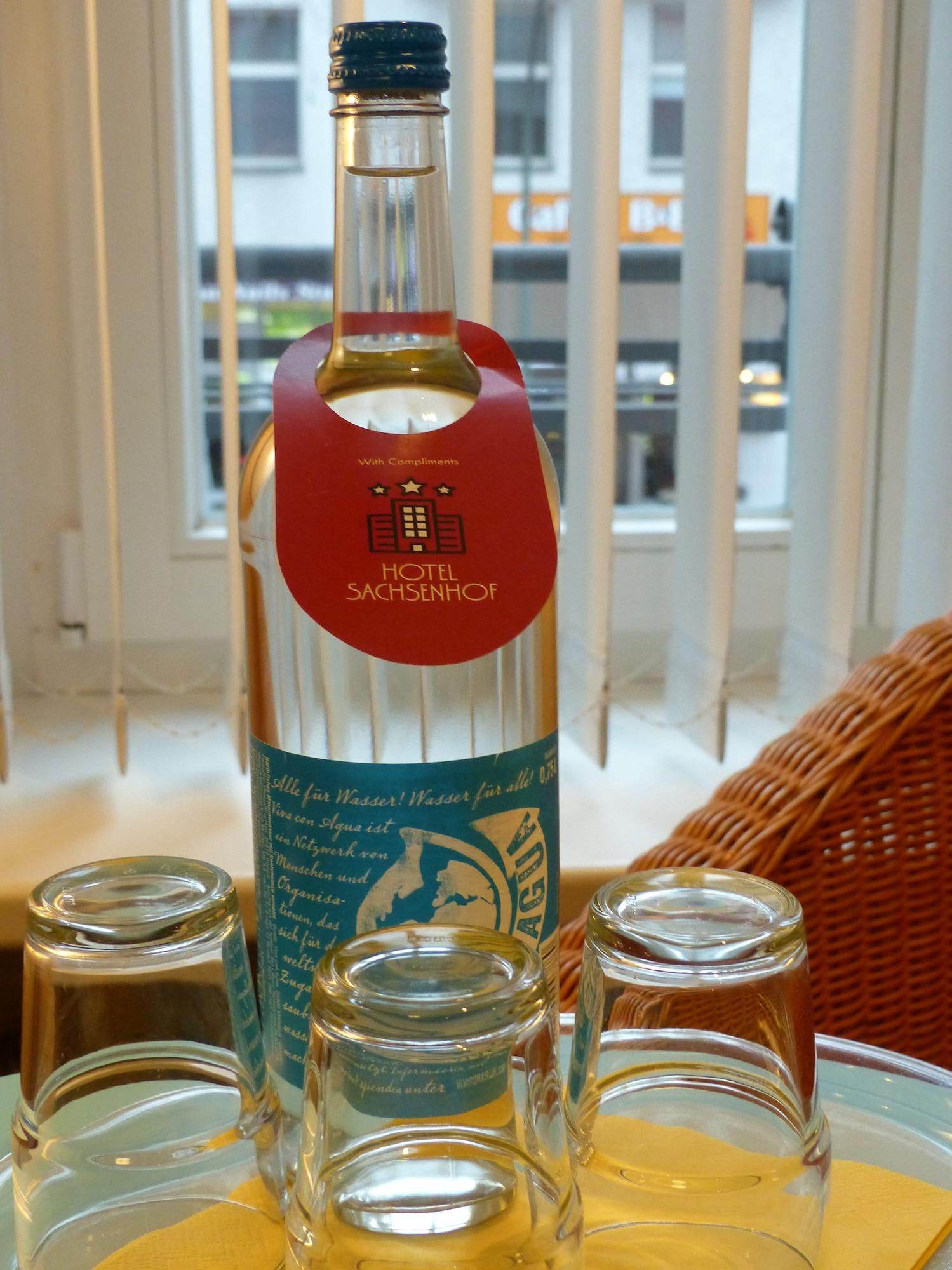 Sachsenhof 3* Berlino