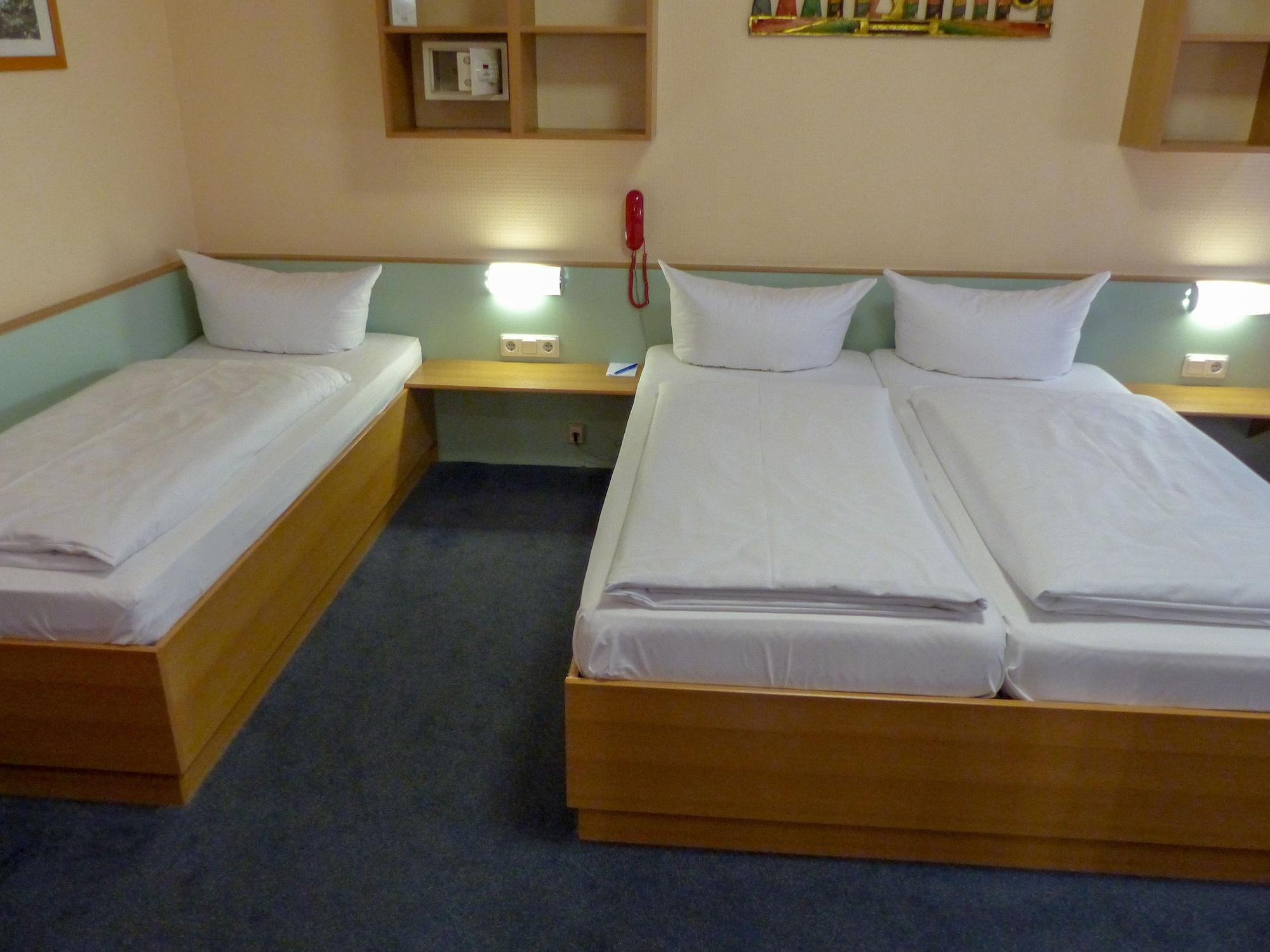 Hotel Sachsenhof 3*