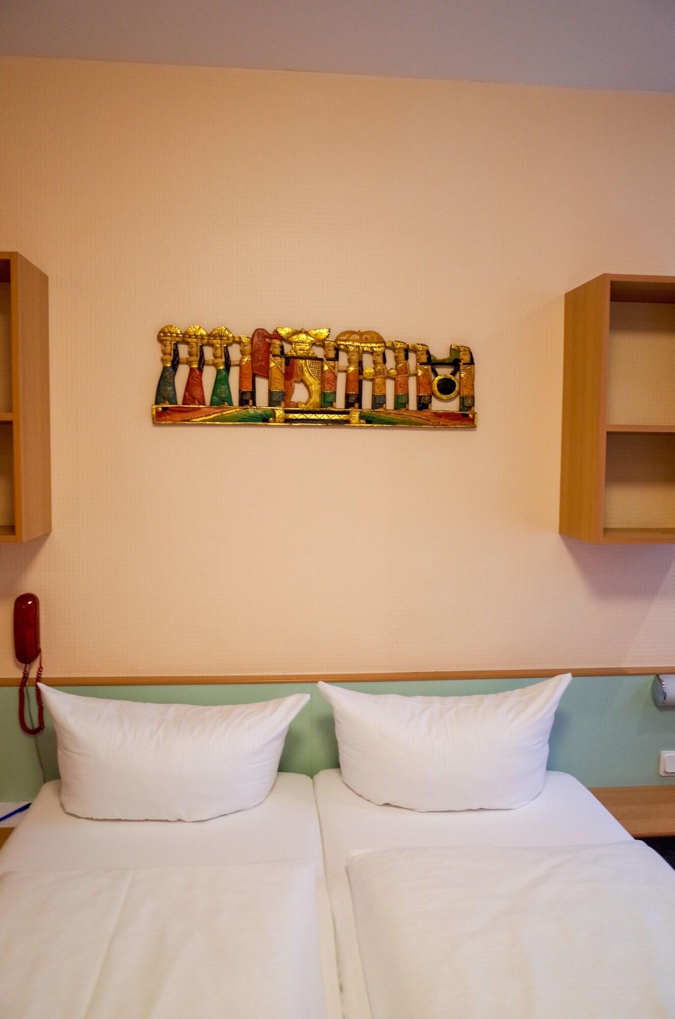 Hotel Sachsenhof 3*