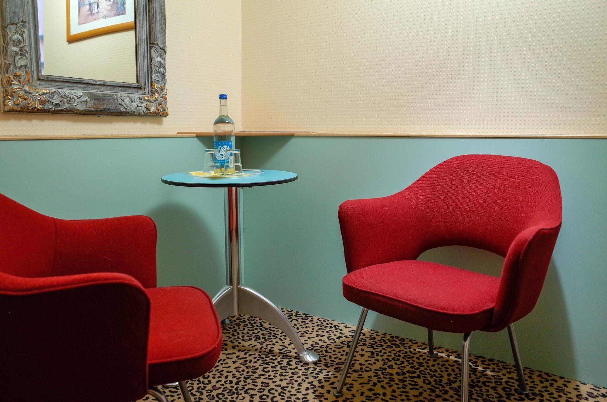 Hotel Sachsenhof Berlino