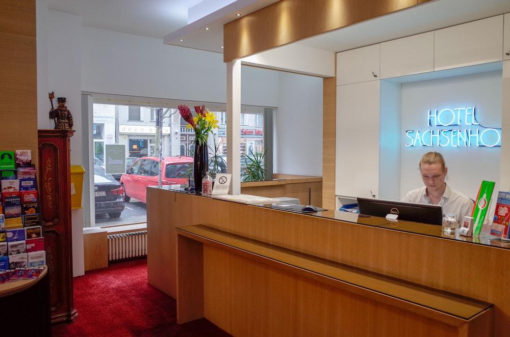 Hotel Sachsenhof