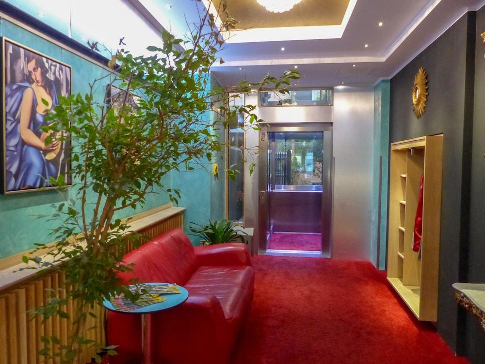 Sachsenhof Hotel Berlino