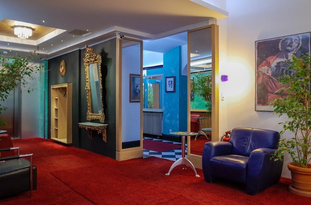 Hotel Sachsenhof 3*