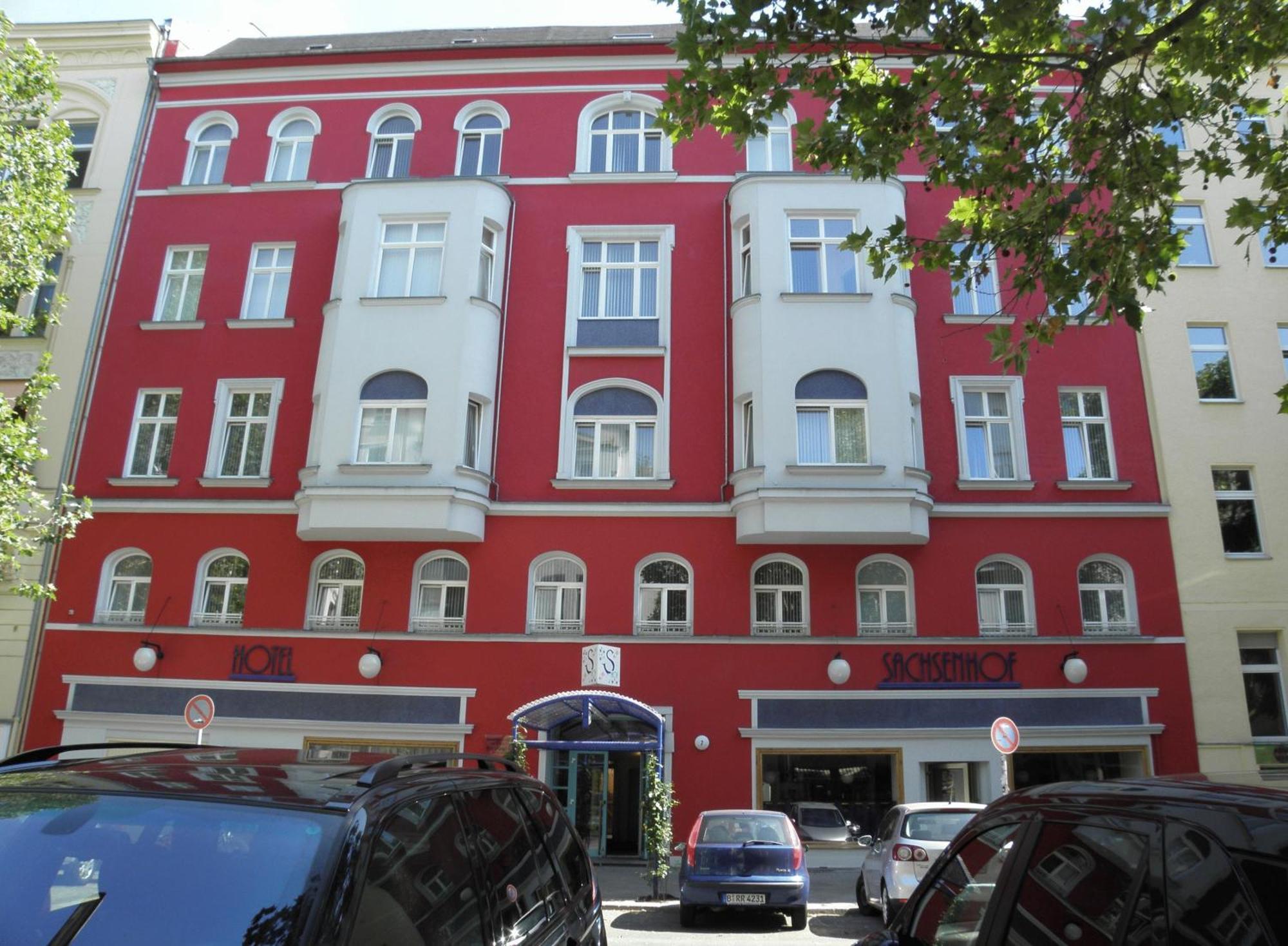 Hotel Sachsenhof 3*