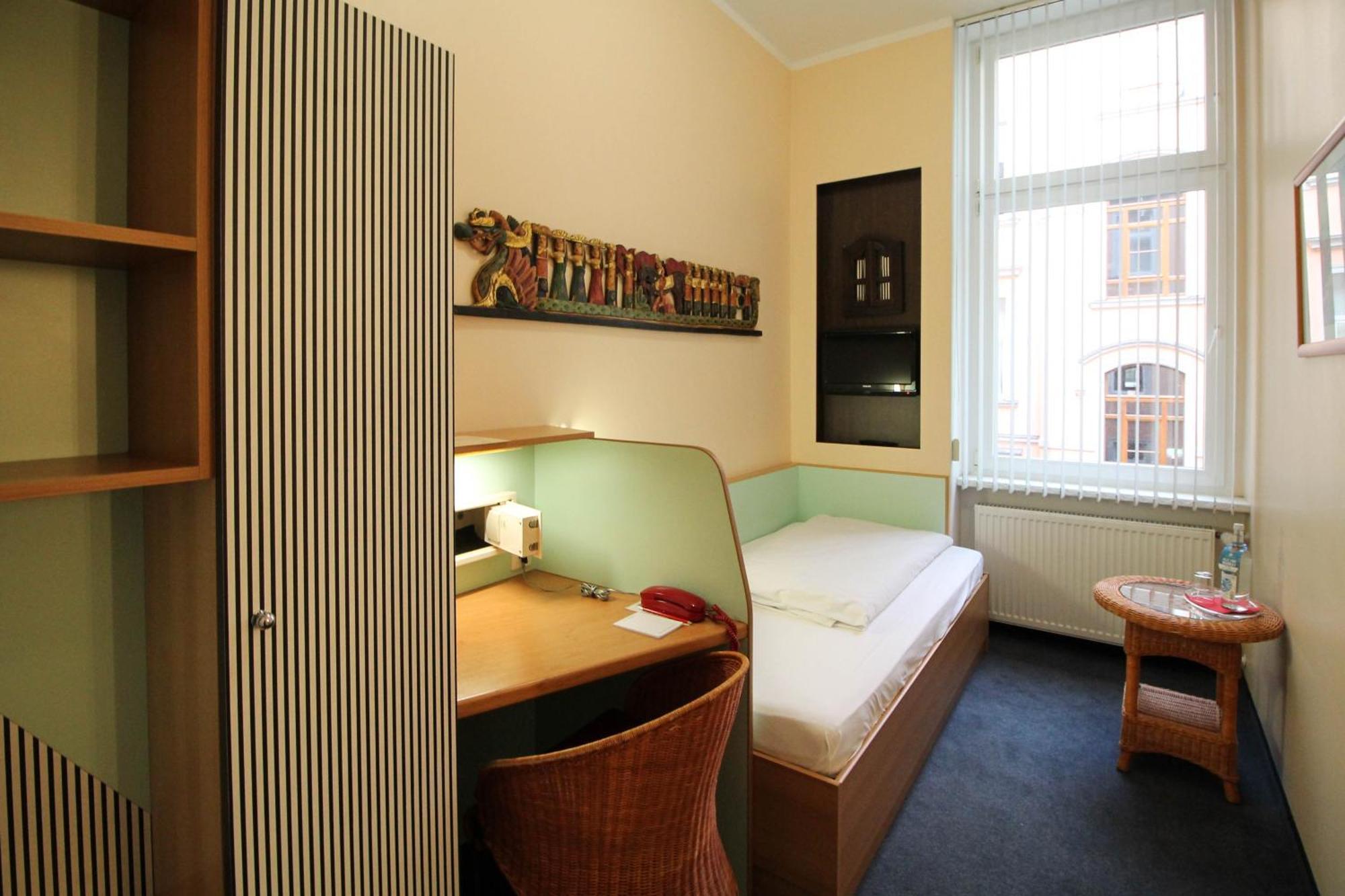 Sachsenhof Hotel Berlino