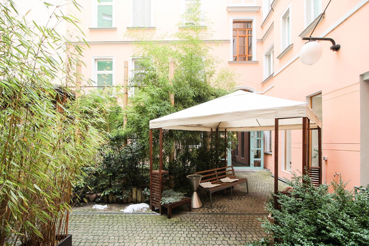 Sachsenhof Hotel