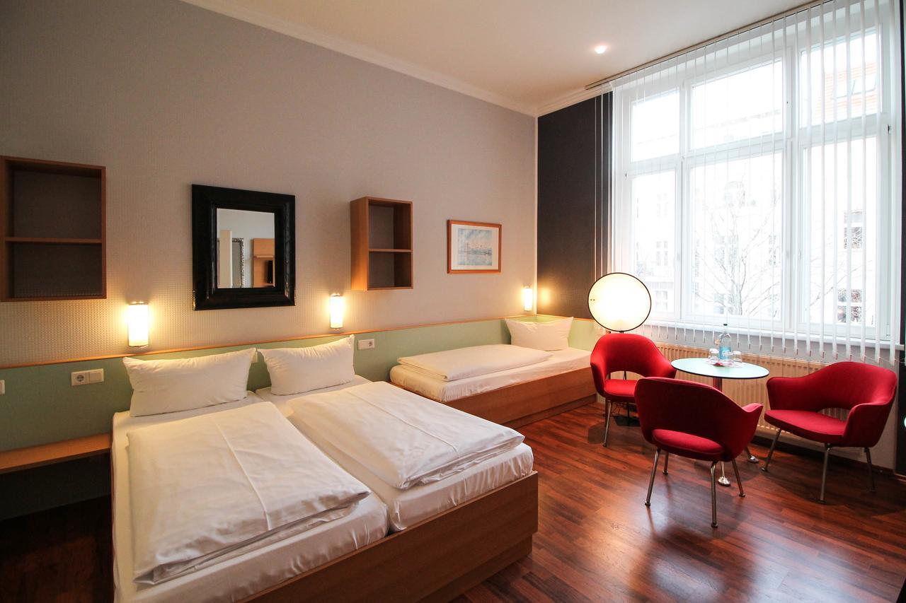 Hotel Sachsenhof Berlino