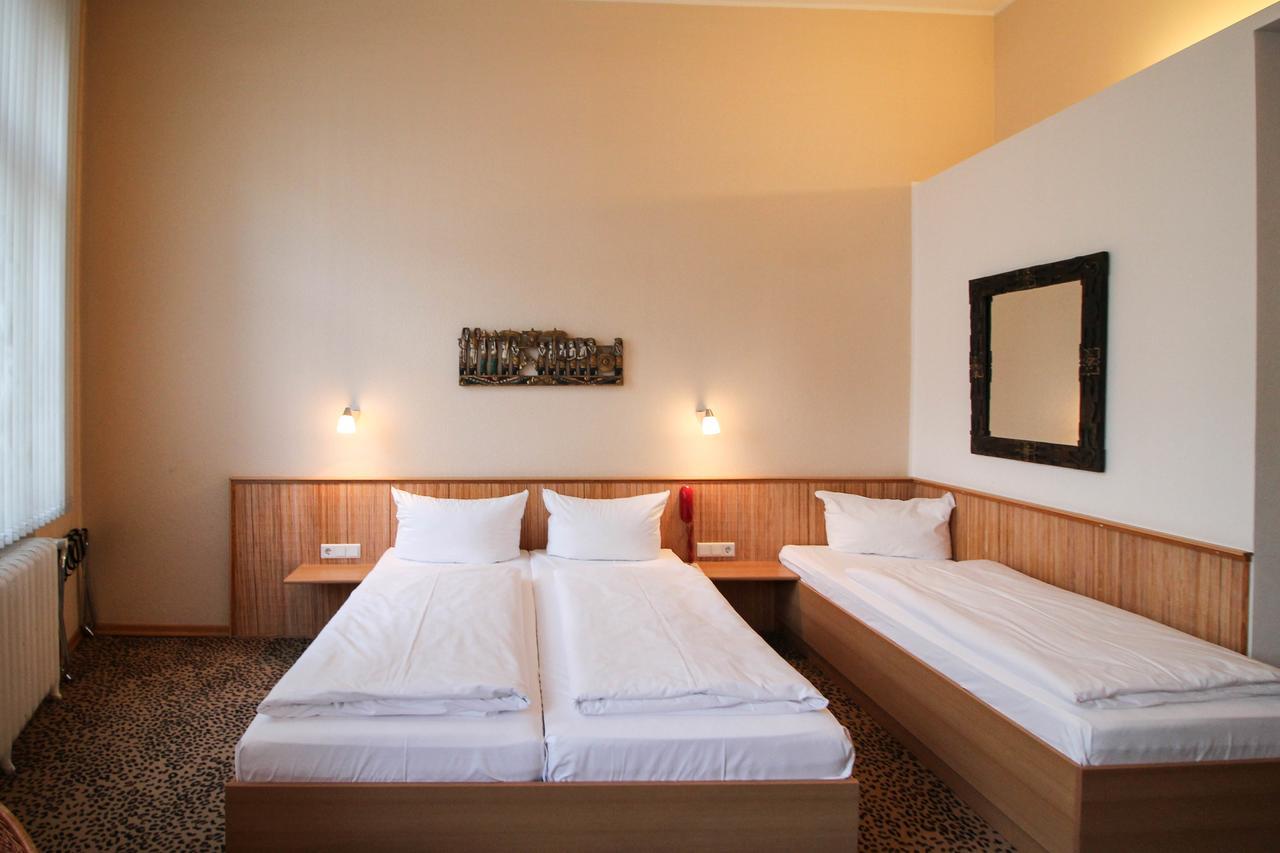Sachsenhof Hotel 3*