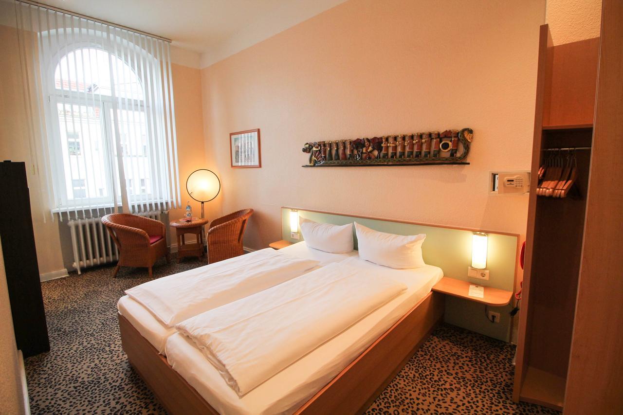 Sachsenhof Hotel Berlino