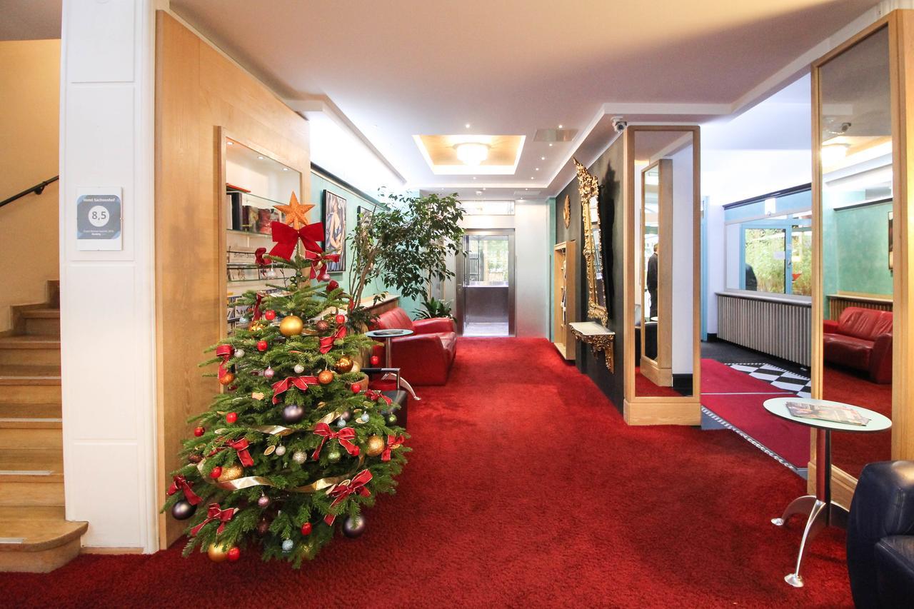 Sachsenhof Hotel 3*