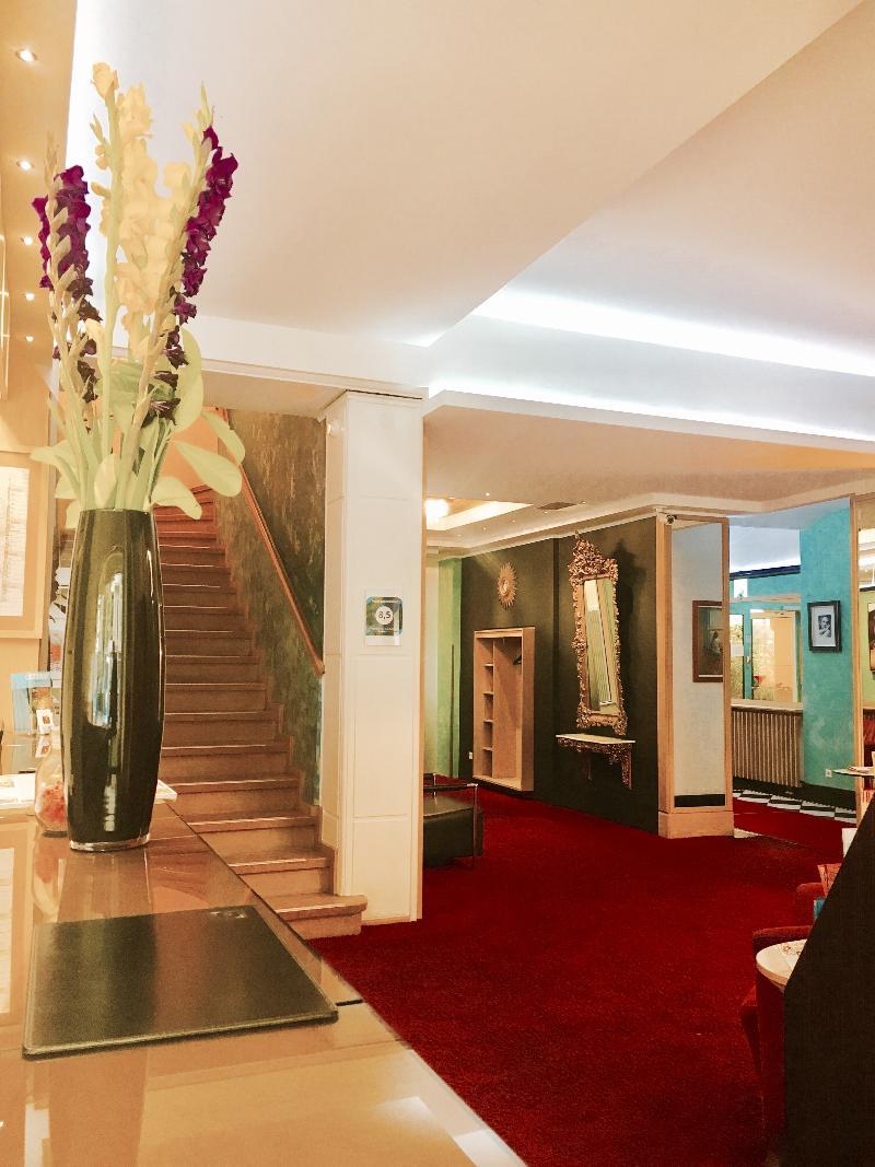 Sachsenhof 3* Berlino