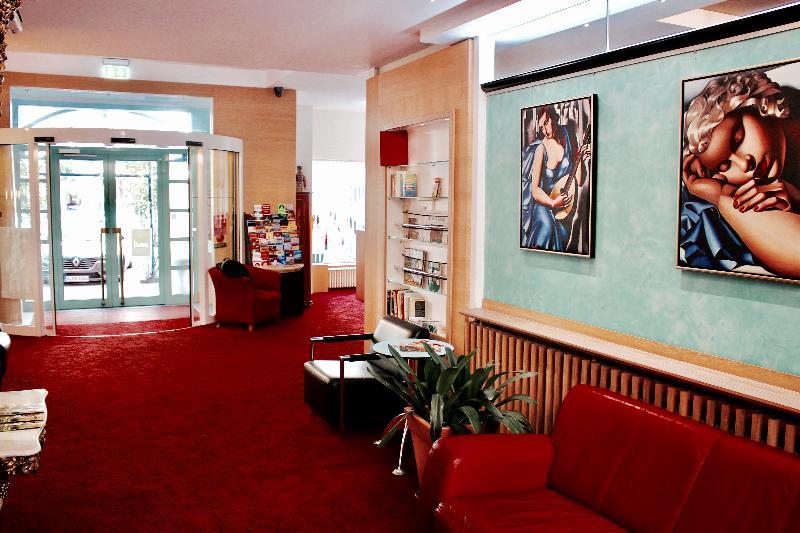 Hotel Sachsenhof 3*