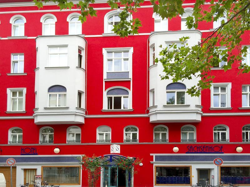 Hotel Sachsenhof 3*