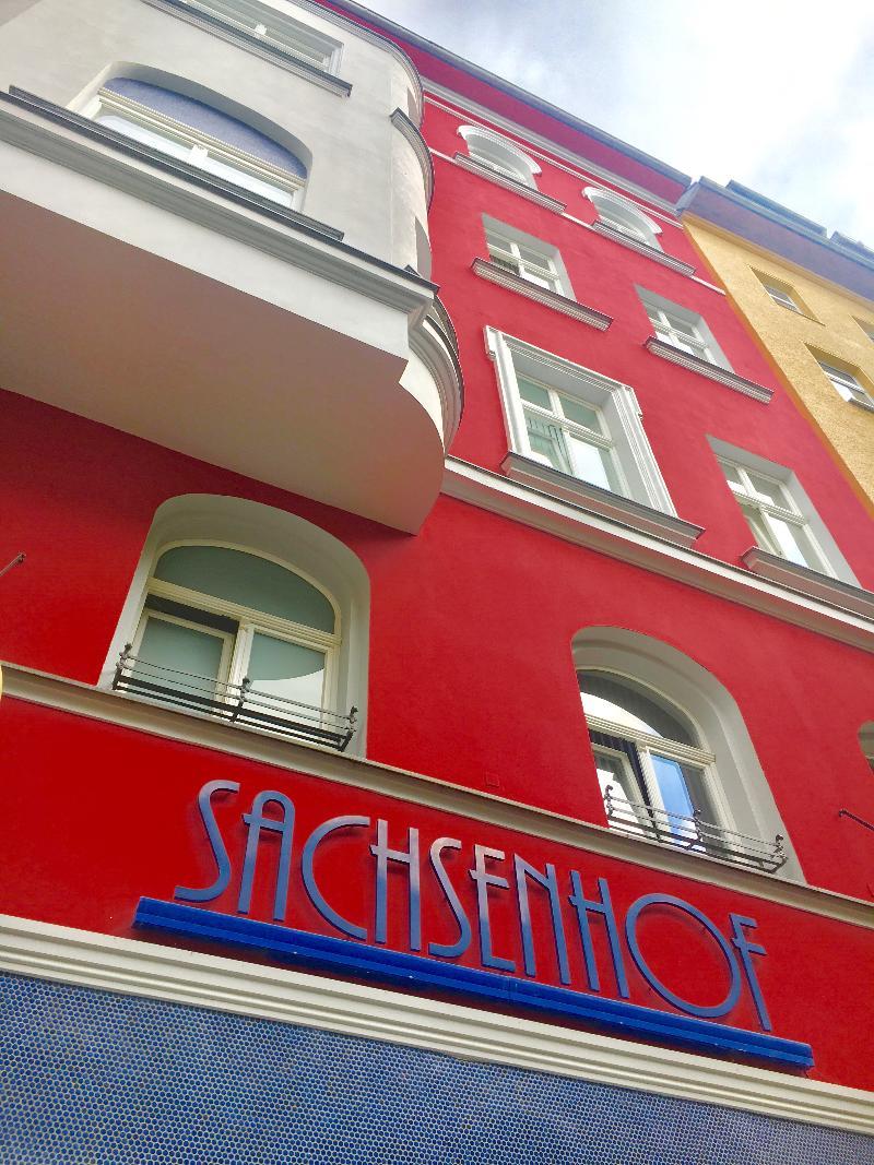 Hotel Sachsenhof 3*