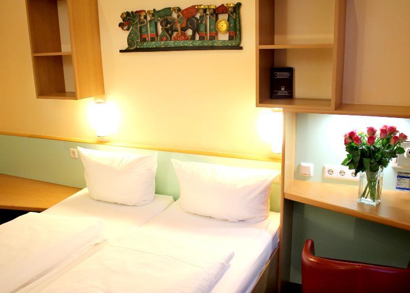 Sachsenhof 3* Berlino