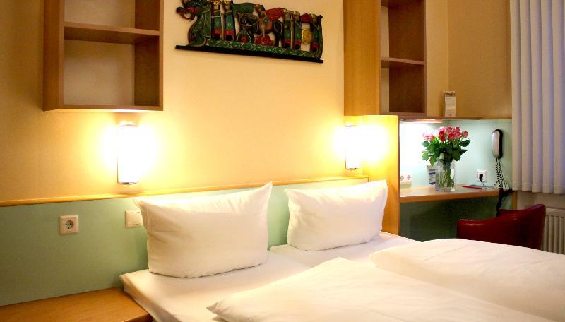 Sachsenhof 3* Berlino