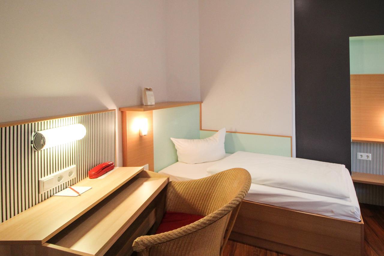 Sachsenhof Hotel Berlim
