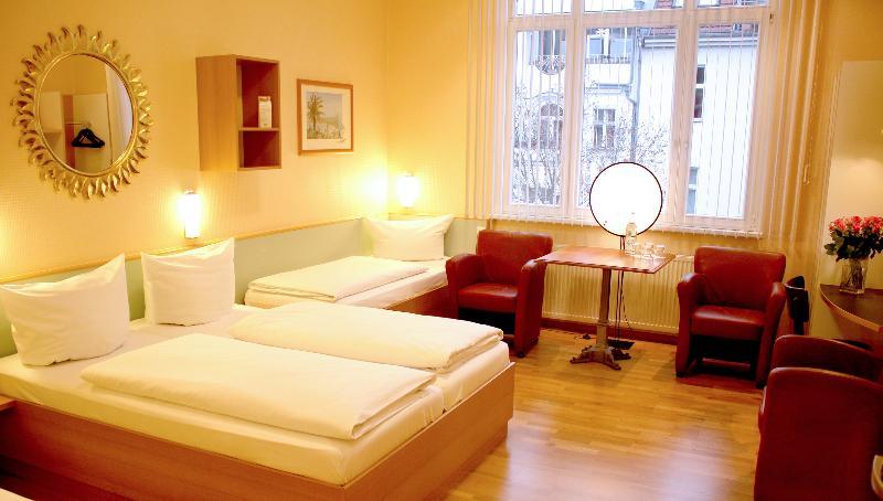 Sachsenhof 3* Berlim